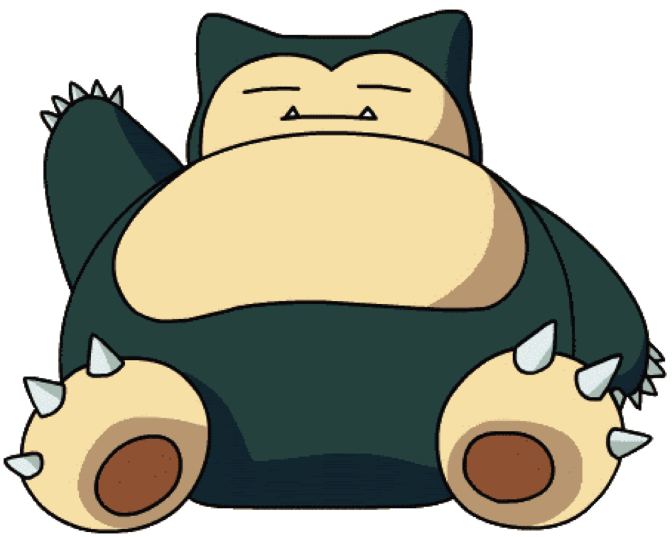 snorlax big teddy bear