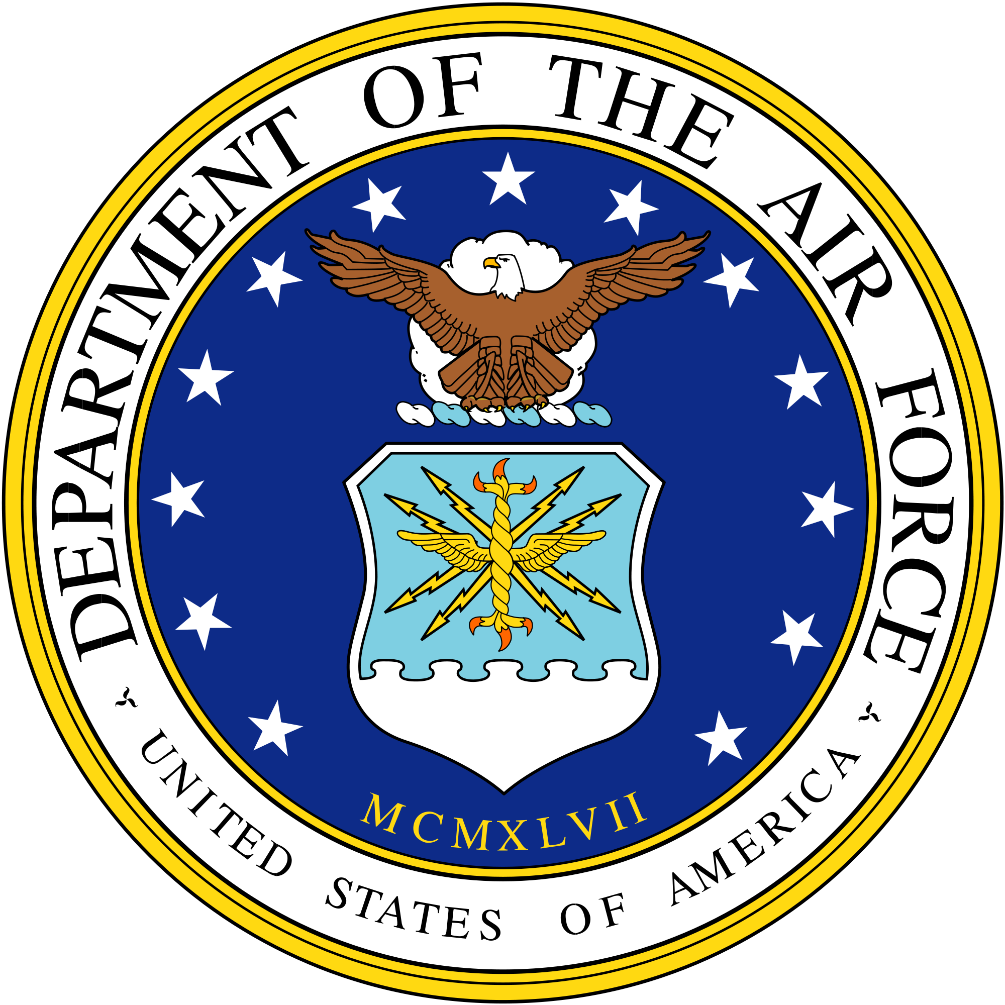 Air Force Logo ClipArt Best