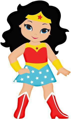 Wonder Woman Teacher | Superheroes Free Theme Teaching Bulletin ...