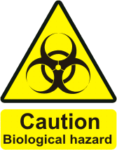 Biological Hazard Sign