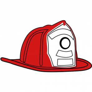 Firefighter Hat Cartoon - Free Clipart Images