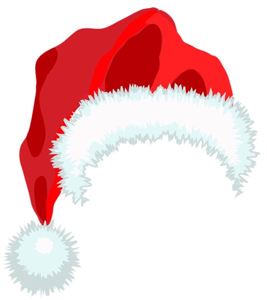 Clip art, Ps and Santa hat