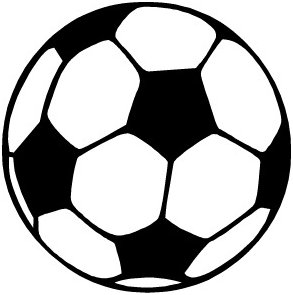 Free soccer ball clip art images - ClipartFox