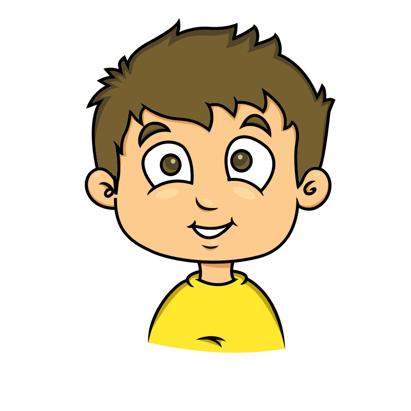 Picture Of A Cartoon Person | Free Download Clip Art | Free Clip ...
