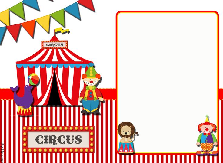 1000+ images about Circo | Circus cupcakes, Clown ...