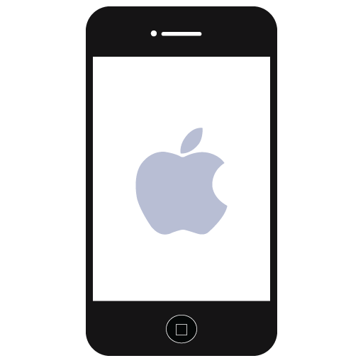 Iphone, smart phone icon | Icon search engine