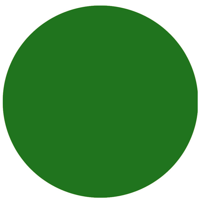 clip art green dot - photo #19