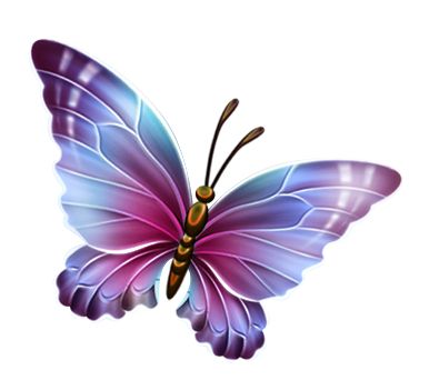 Purple Butterfly | Butterflies ...