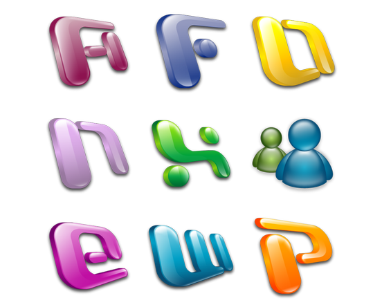 Microsoft Office Mac - 9 Free Icons, Icon Search Engine