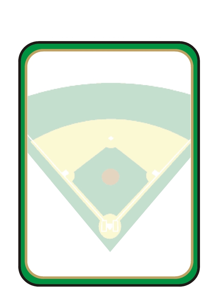 Baseball Page Border Clipart - Free to use Clip Art Resource