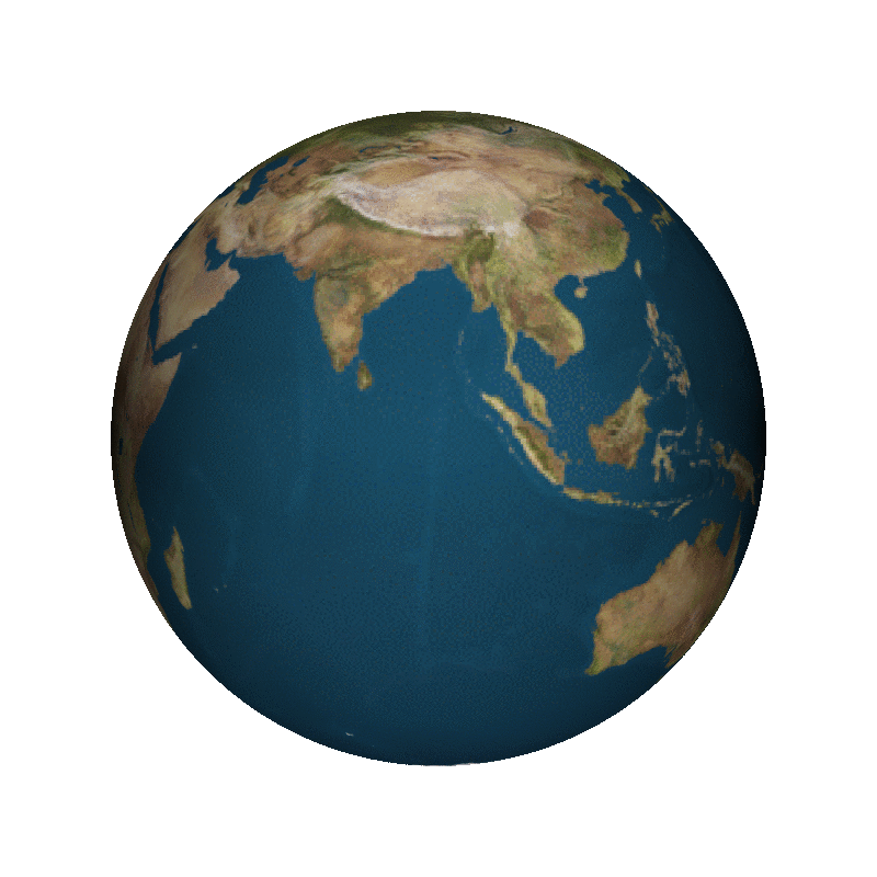 Animated Gif Earth - ClipArt Best