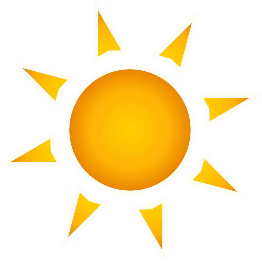 Sun Vector Png - ClipArt Best