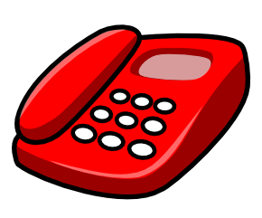 Free to Use & Public Domain Telephone Clip Art - Page 2