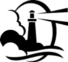 Lighthouse Clip Art Black And White Free - Free ...