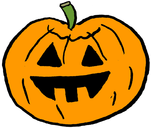 Jack O Lantern Clipart - Free Clipart Images