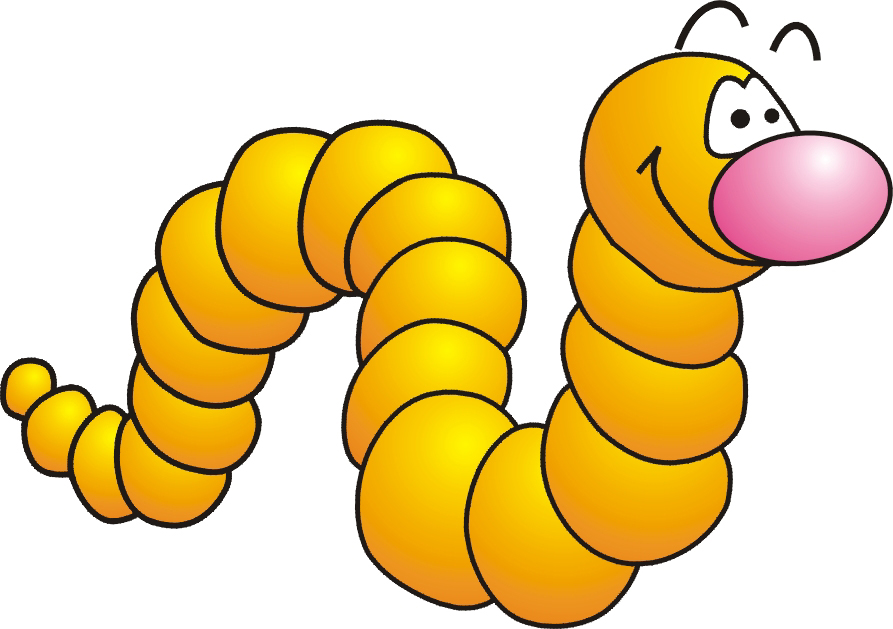Pictures Of Cartoon Caterpillars