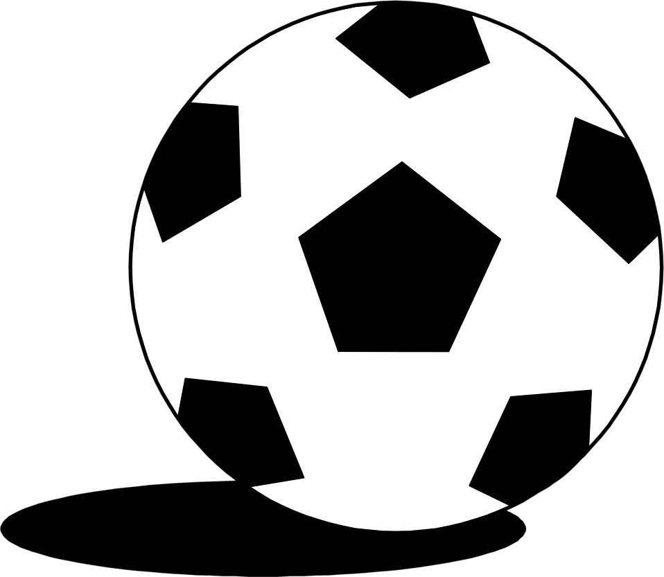 Soccer Ball | Free Stock Photo | Illustration of a soccer ball ...