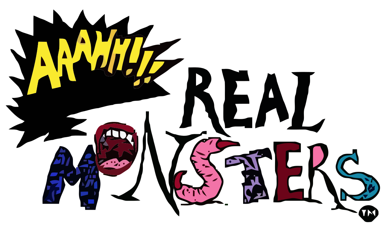 File:Aaahh Real Monsters Logo.svg - Wikipedia