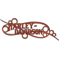 harley davidson sportster | Brands of the Worldâ?¢ | Download vector ...