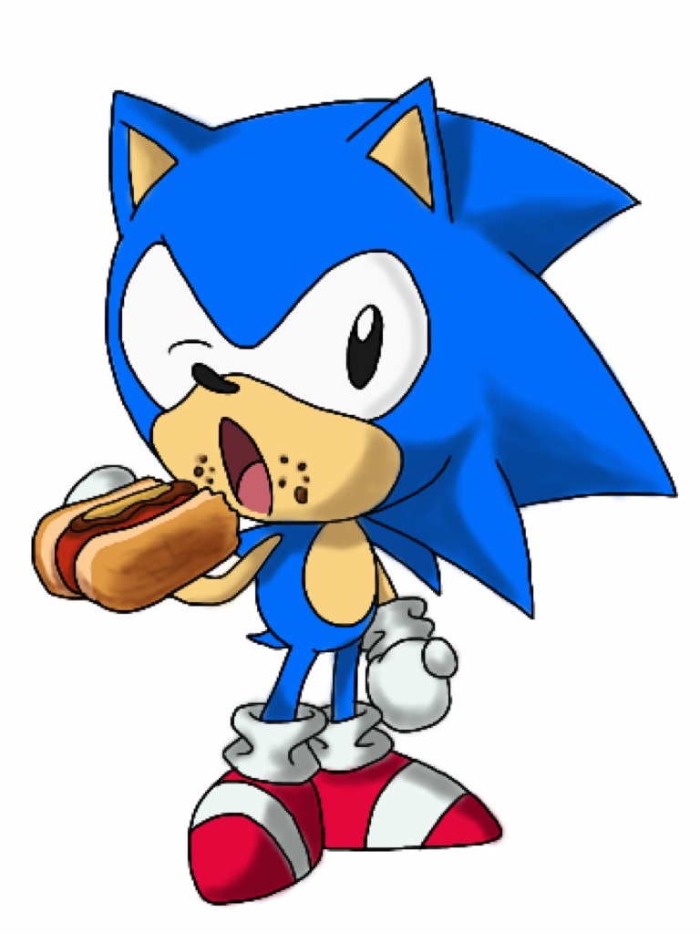 chili dog clipart - photo #26