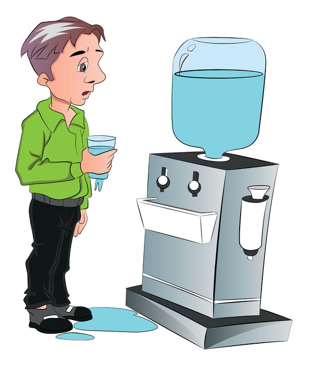 Worst Water Cooler Mistakes