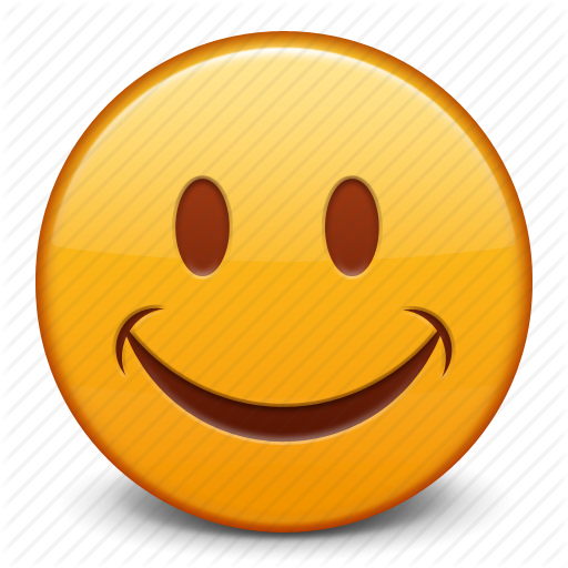 Emoticon, face, happy, smile, smiley icon | Icon search engine