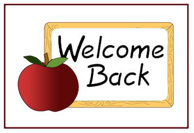 22+ Welcome Back From Vacation Clipart