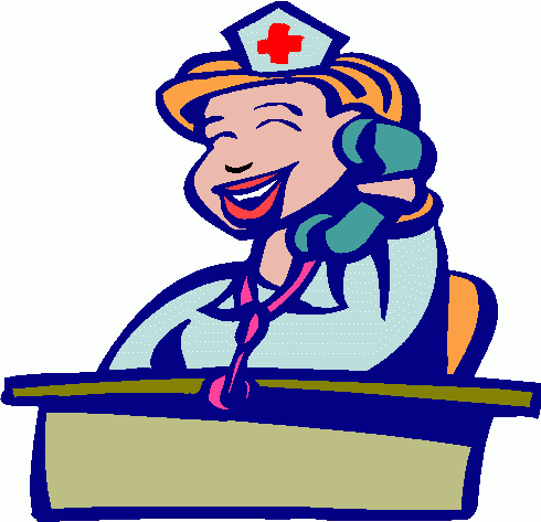 Free School Nurse Clip Art