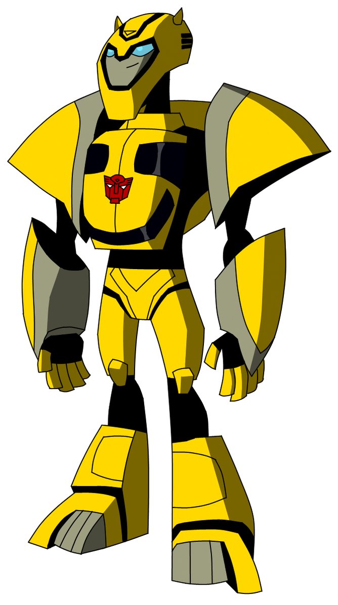 TFA Bumblebee Cybertron Mode by Setinal-Pax on DeviantArt