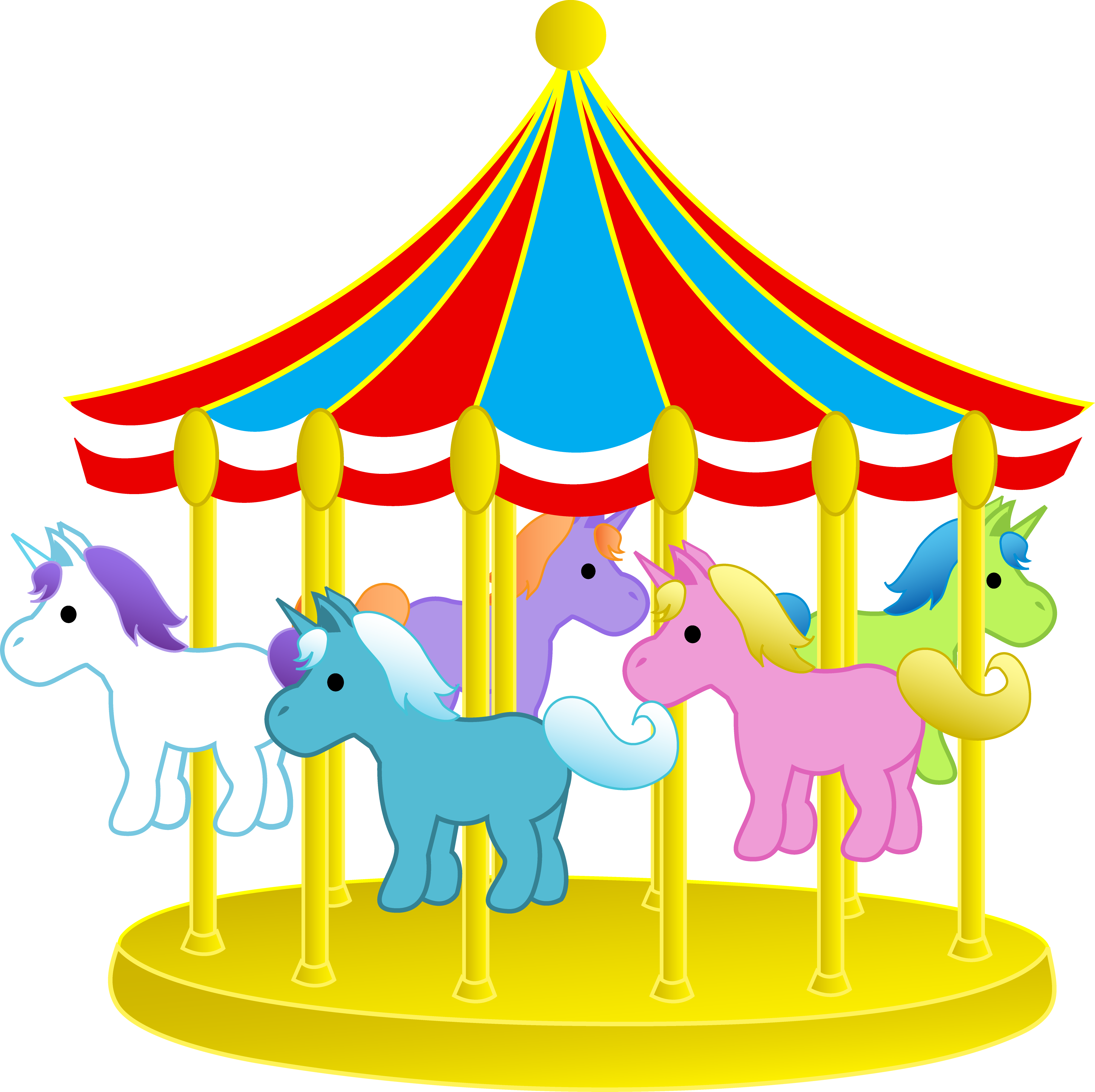 488 views Carnival Fair Clipart
