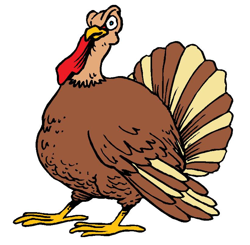 Scared Turkey | Free Download Clip Art | Free Clip Art | on ...