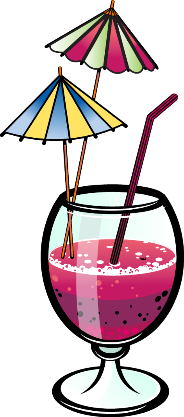 Clip Art Of Beverages