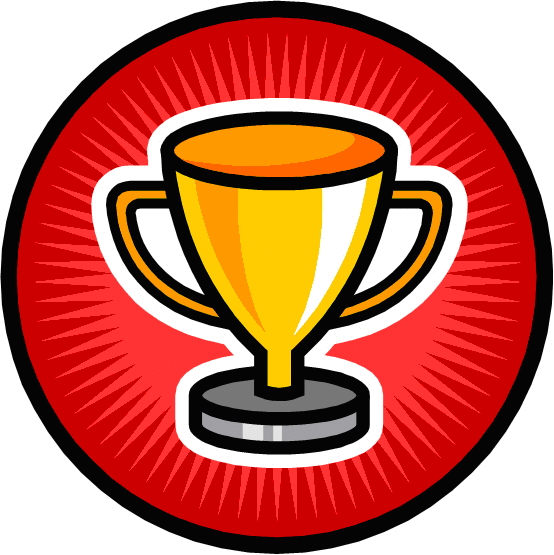 Image - User of the Month Trophy.gif | Patapon Wiki | Fandom ...