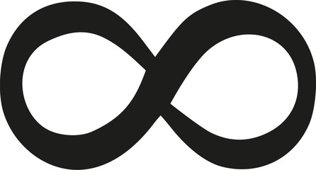 Search photos "infinity sign"