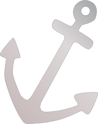 Anchor - Other - Vector Illustration/Drawing/Symbol (SVG) - IAN ...