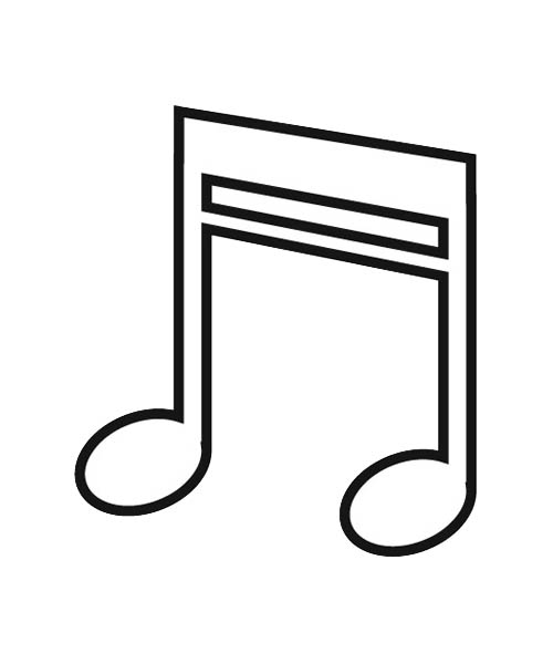 clipart gratuit note de musique - photo #42