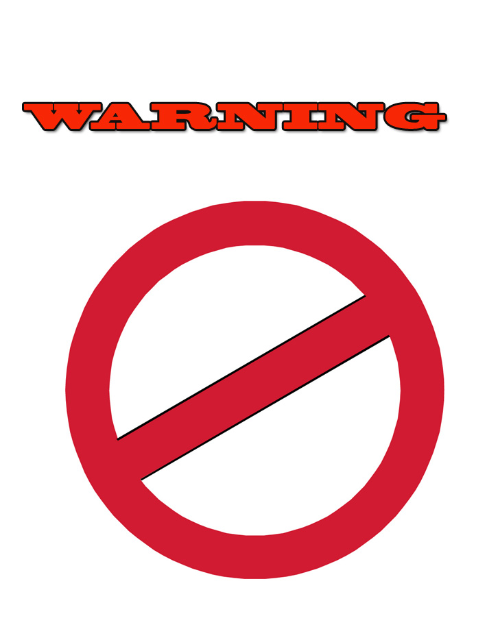 Free Printable Warning Signs - ClipArt Best