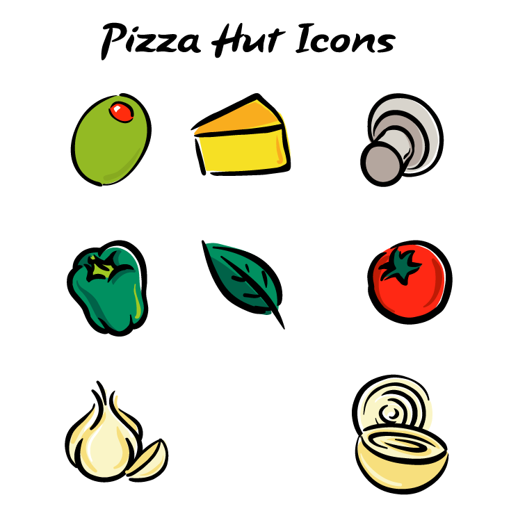 pizza hut clipart - photo #21