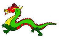 Cartoon Chinese Dragon - ClipArt Best