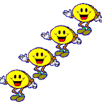 Peanuts Snoopy Happy Dance Icon Icons Emoticon Emoticons Animated ...