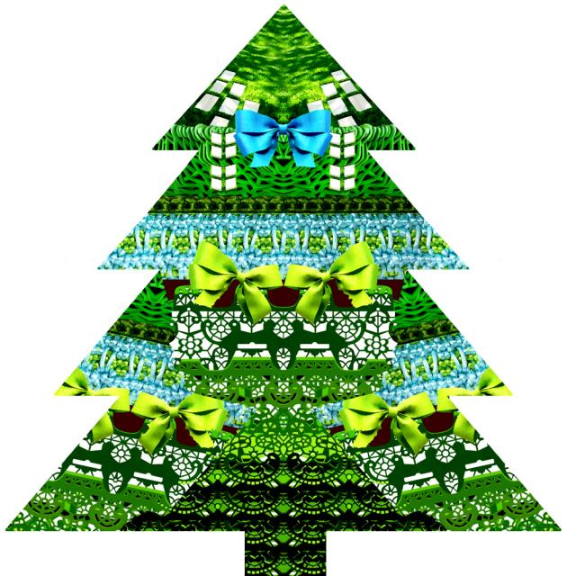 687 views MARY KATRANTZOU CHRISTMAS TREE AT DESIGN MUSEUM | eternal optimist
