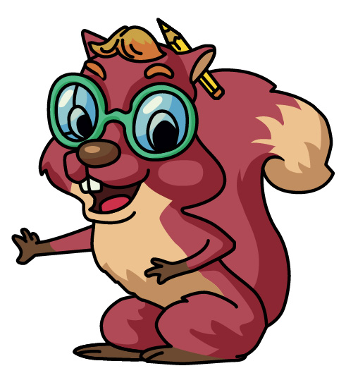 Squirrel Cartoon - ClipArt Best