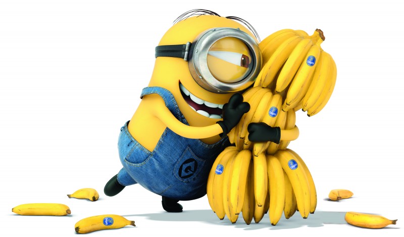 Banana Minion Rush | GAME