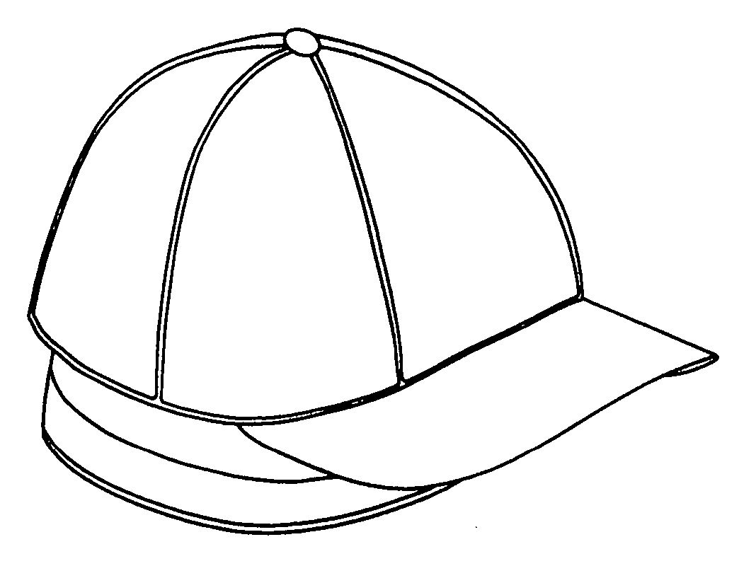 Drawing Cap - ClipArt Best