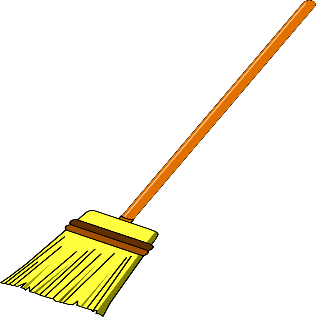 Cartoon Broom - ClipArt Best