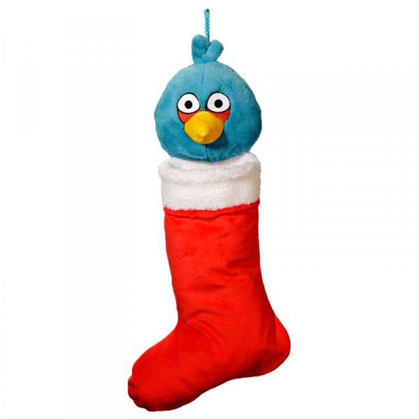 Blue Bird Christmas Stocking – Angry Birds Shop – US