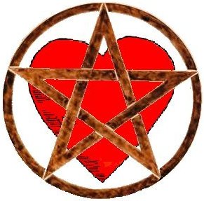 Pagan Heart Art Ware