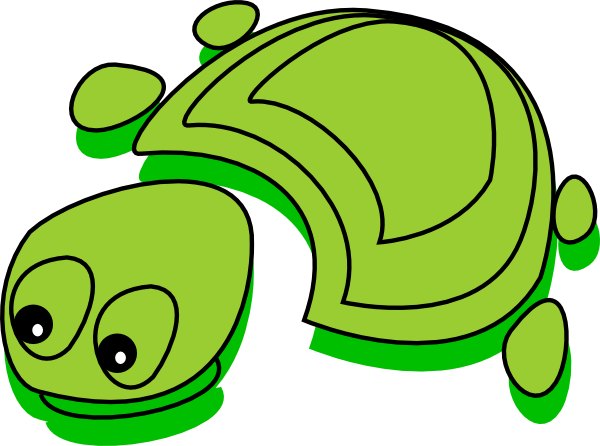 clip art turtle images - photo #46