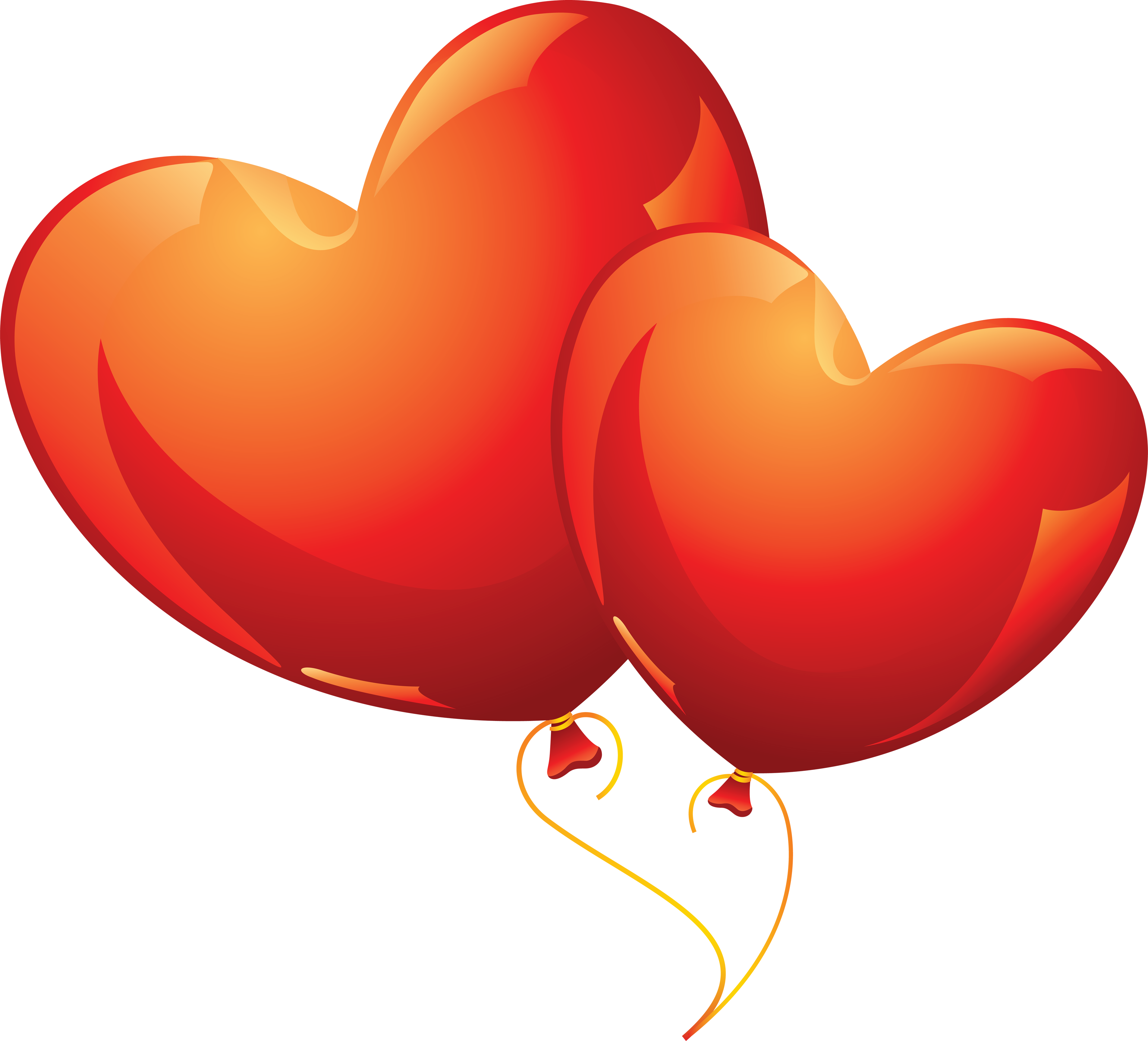 Heart PNG free images, download