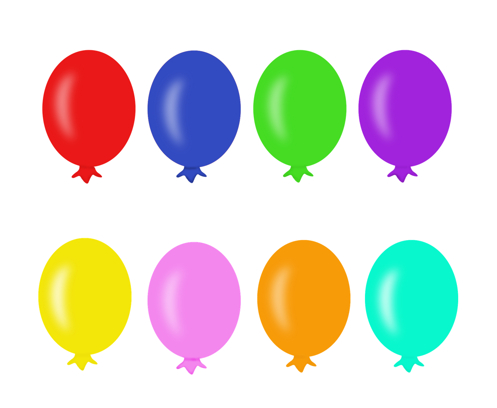 Paper Pulse Blog Spot: What's A Party Without Balloons